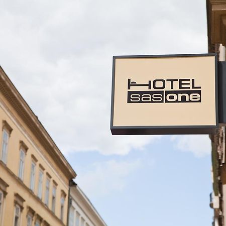 Sasone Rooms Budapeste Exterior foto