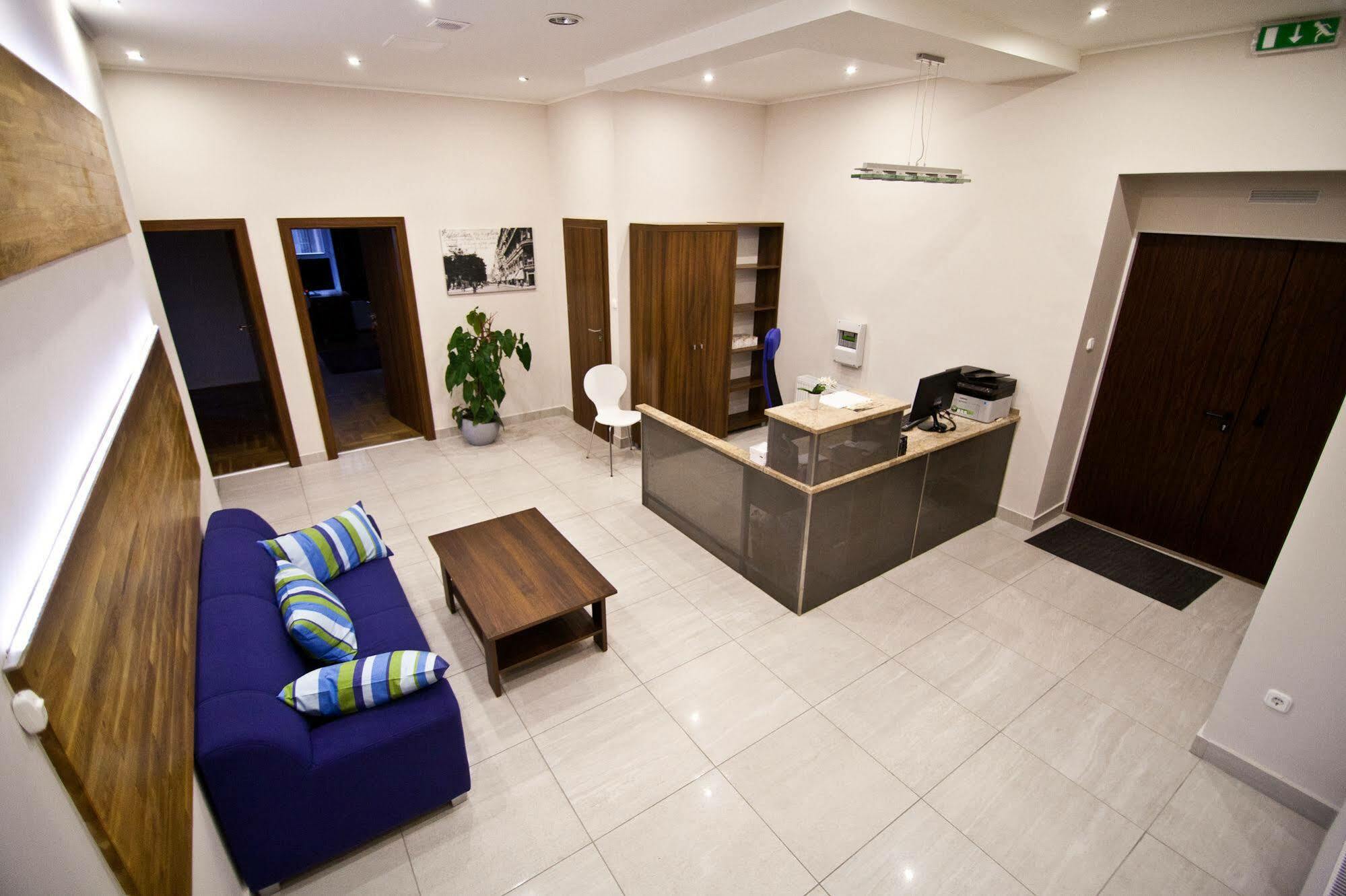 Sasone Rooms Budapeste Exterior foto