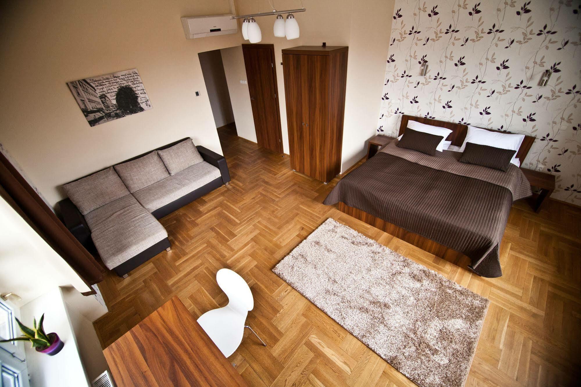 Sasone Rooms Budapeste Exterior foto