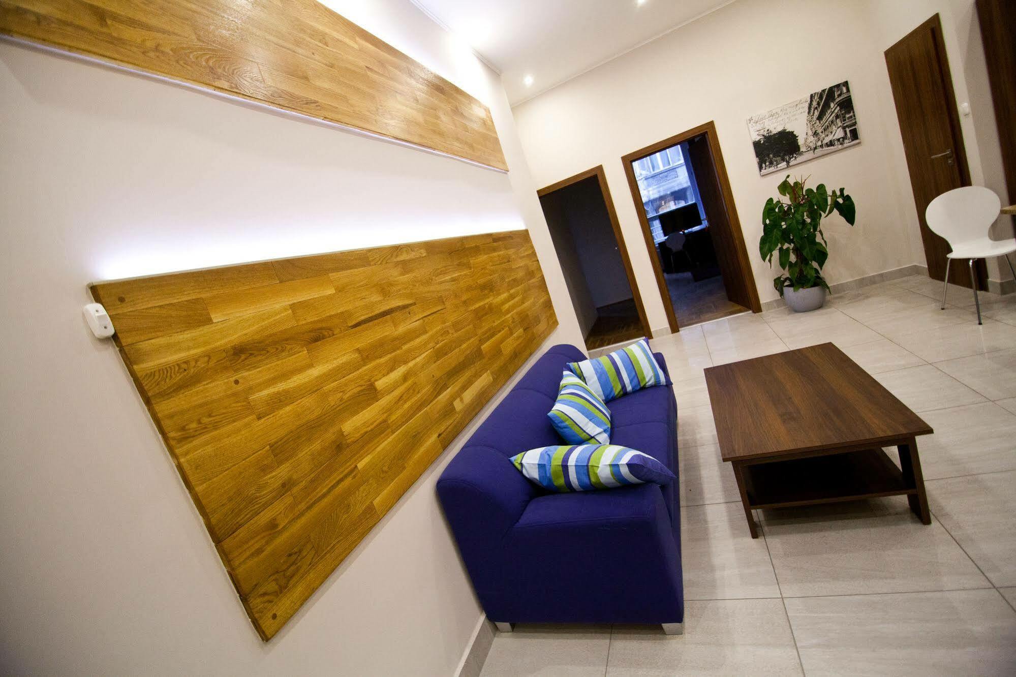 Sasone Rooms Budapeste Exterior foto