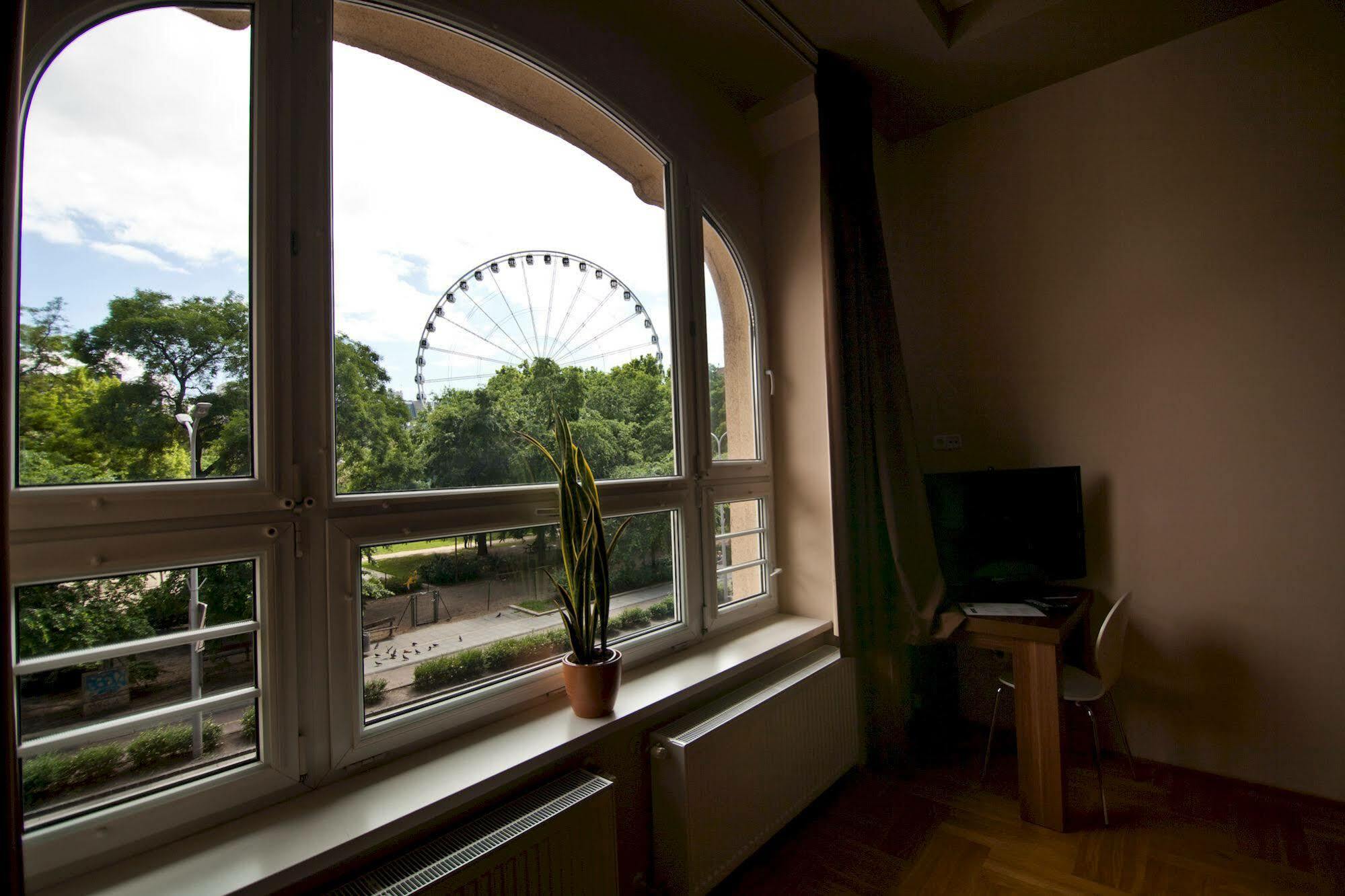Sasone Rooms Budapeste Exterior foto