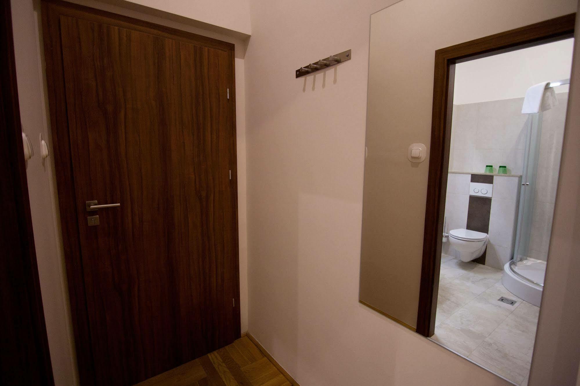 Sasone Rooms Budapeste Exterior foto