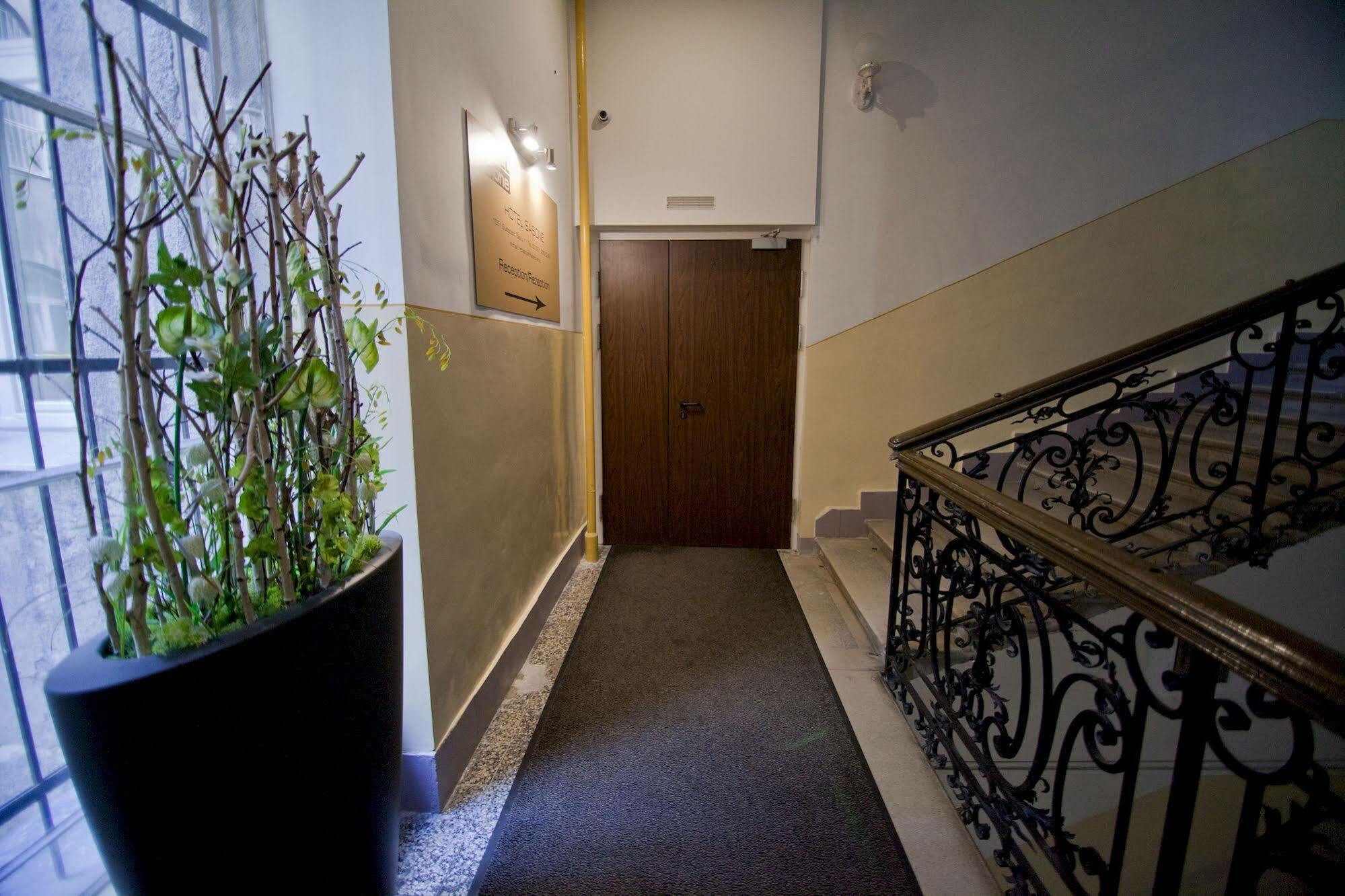 Sasone Rooms Budapeste Exterior foto