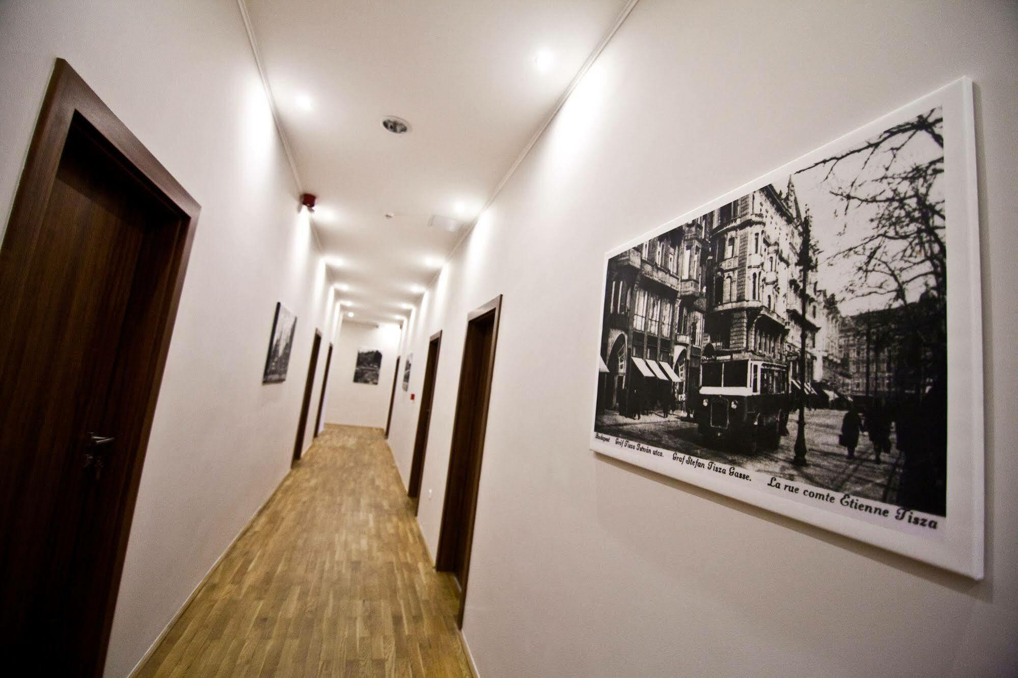 Sasone Rooms Budapeste Exterior foto